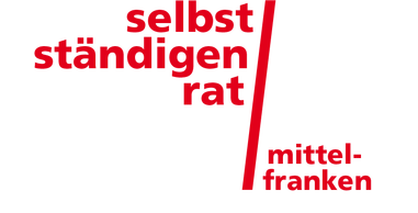 Logo Selbstständigenrat ver.di Mittelfranken